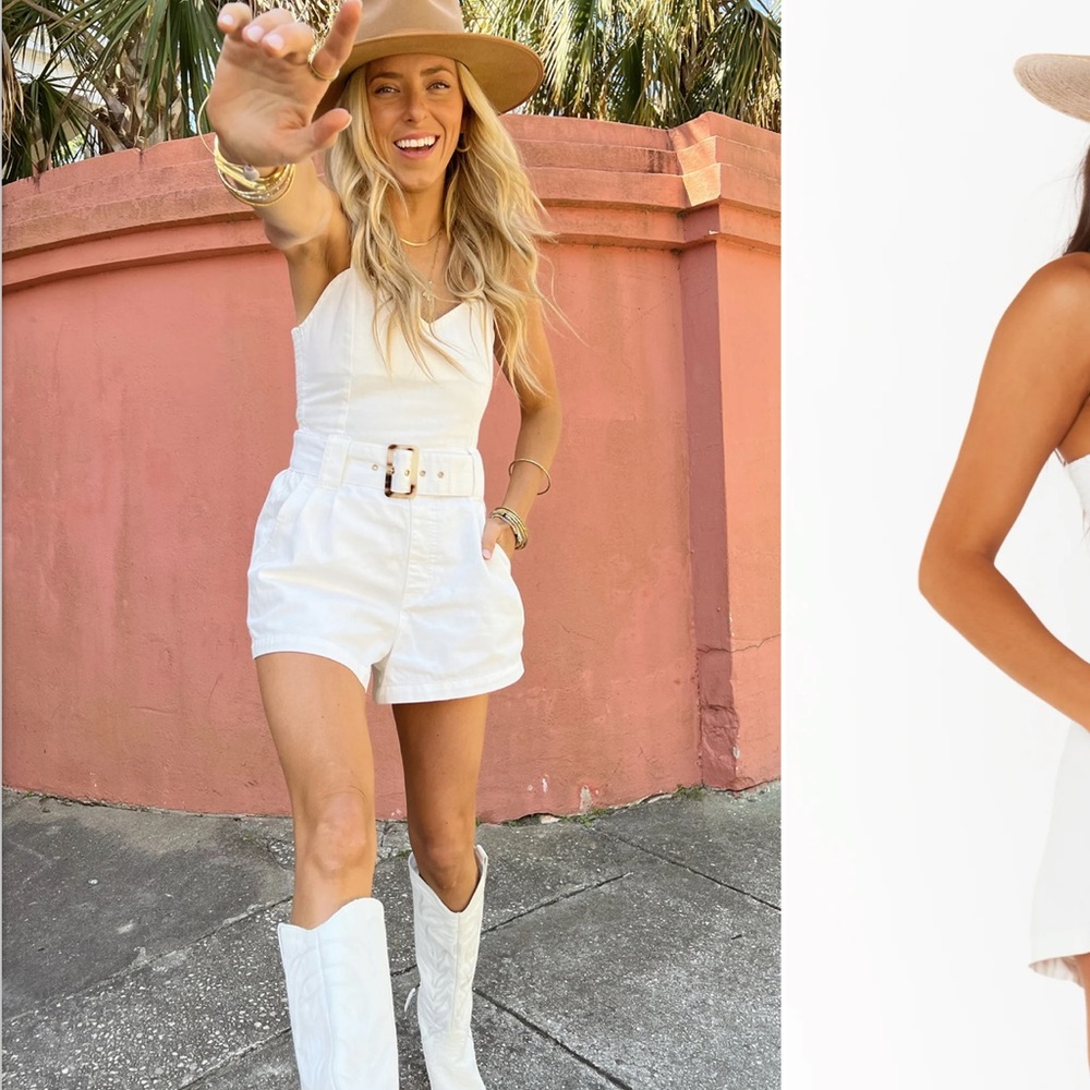 Showmeyourmumu Sloane Romper